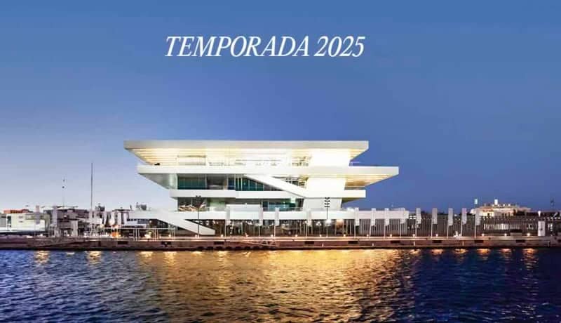 Veles E events (Planta 0) venue