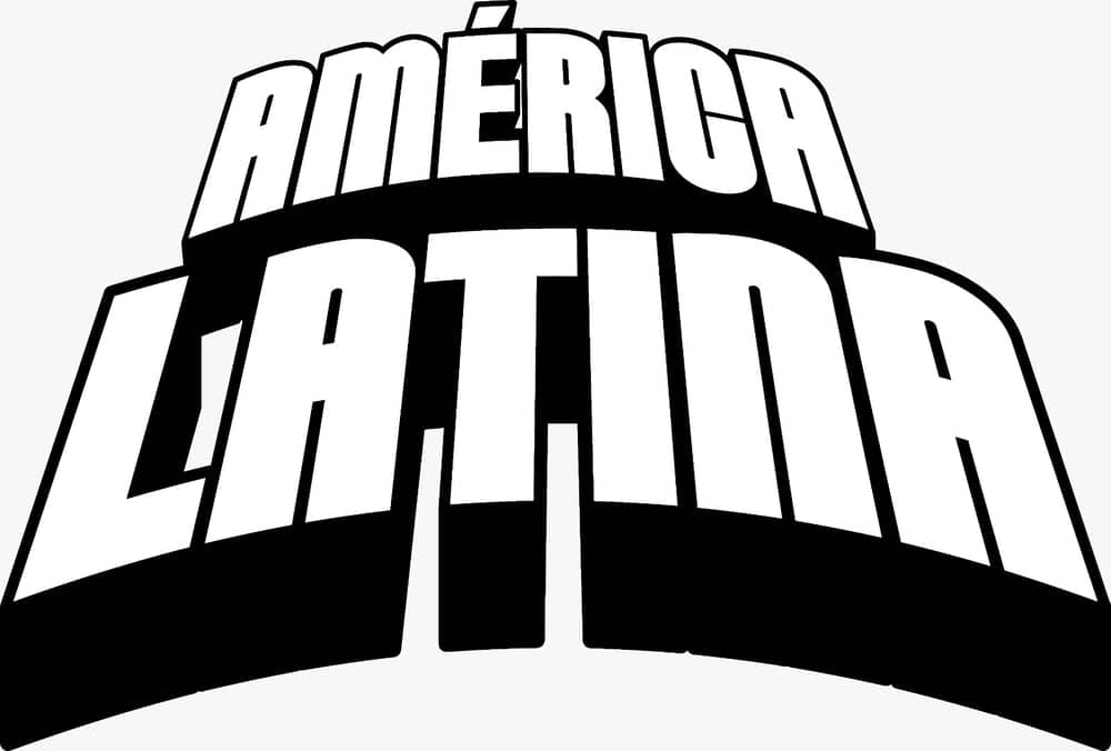 America Latina poster