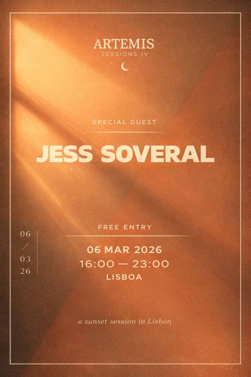 Artemis Sessions Iv poster
