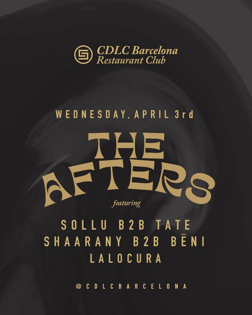 The Afters By El Groove poster