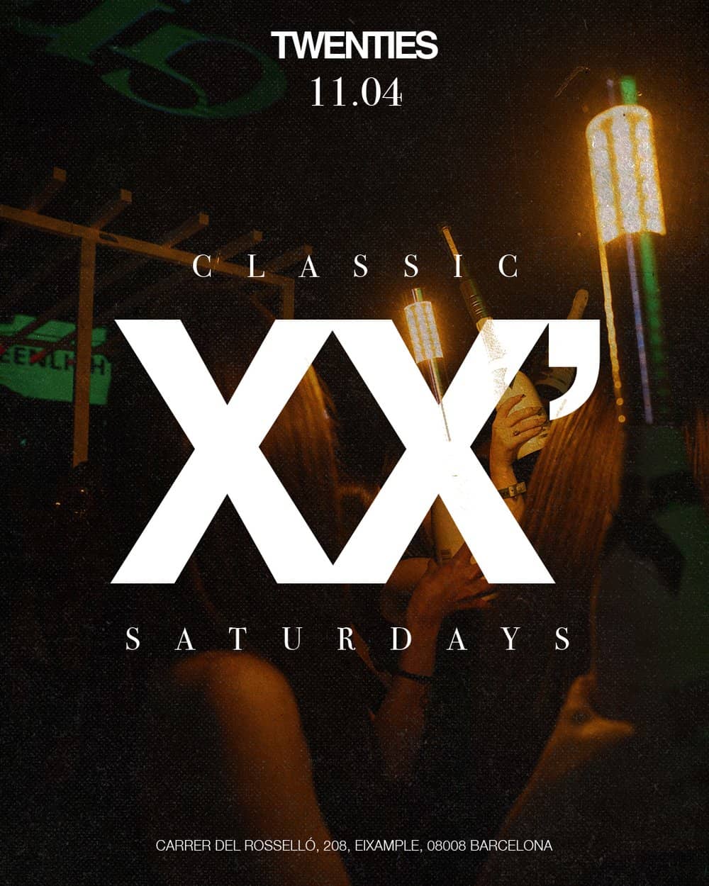 Classic Xx’ poster