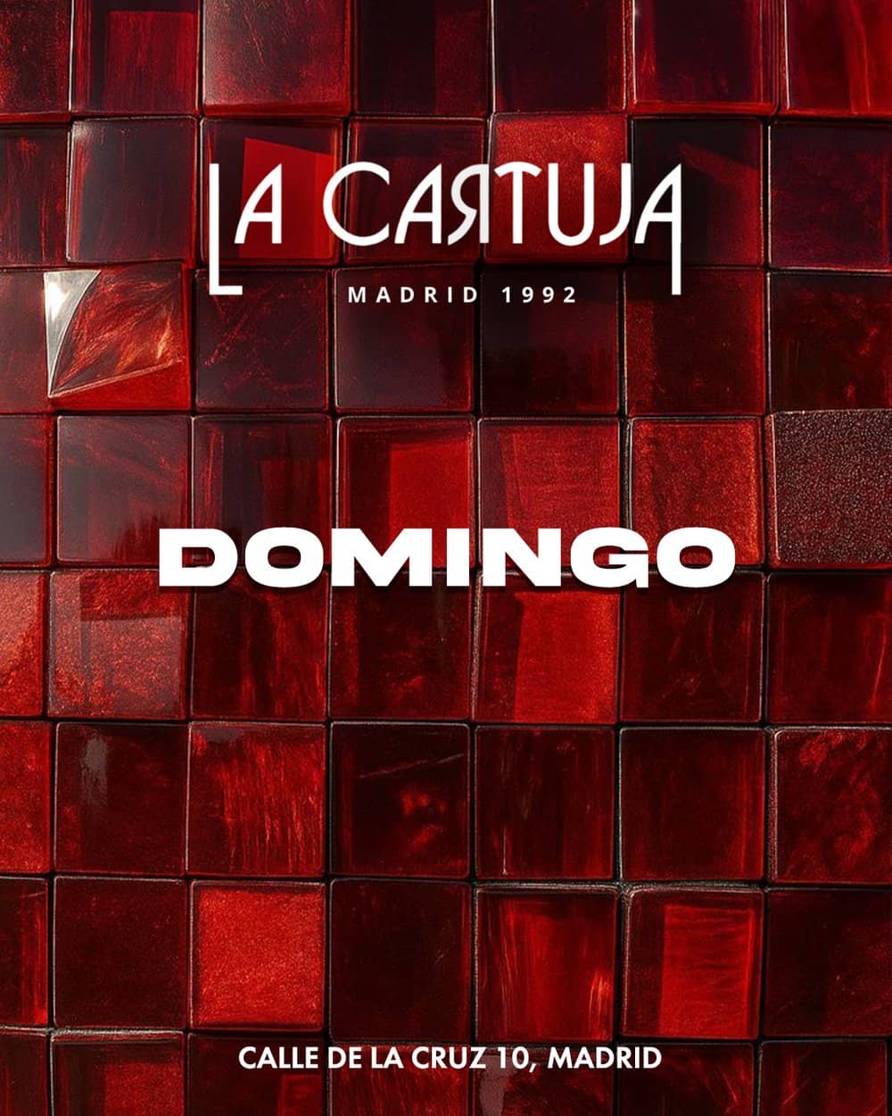 Domingo poster