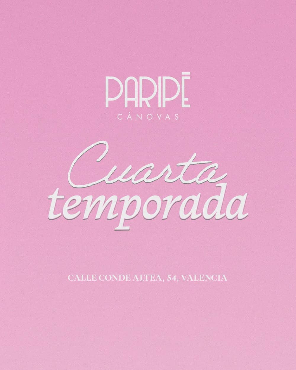 Domingo Paripé - Semana Santa poster