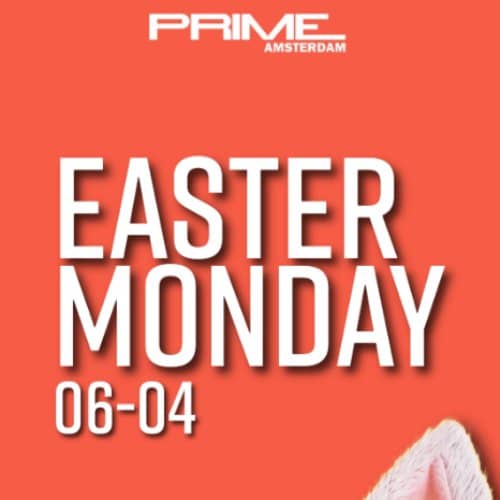 Easter Monday poster