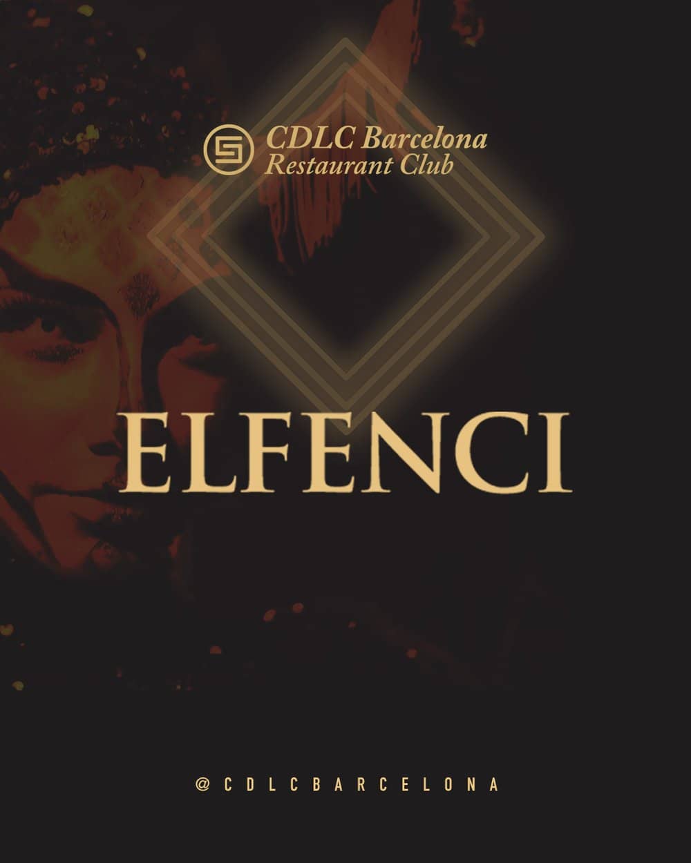 Elfenci poster
