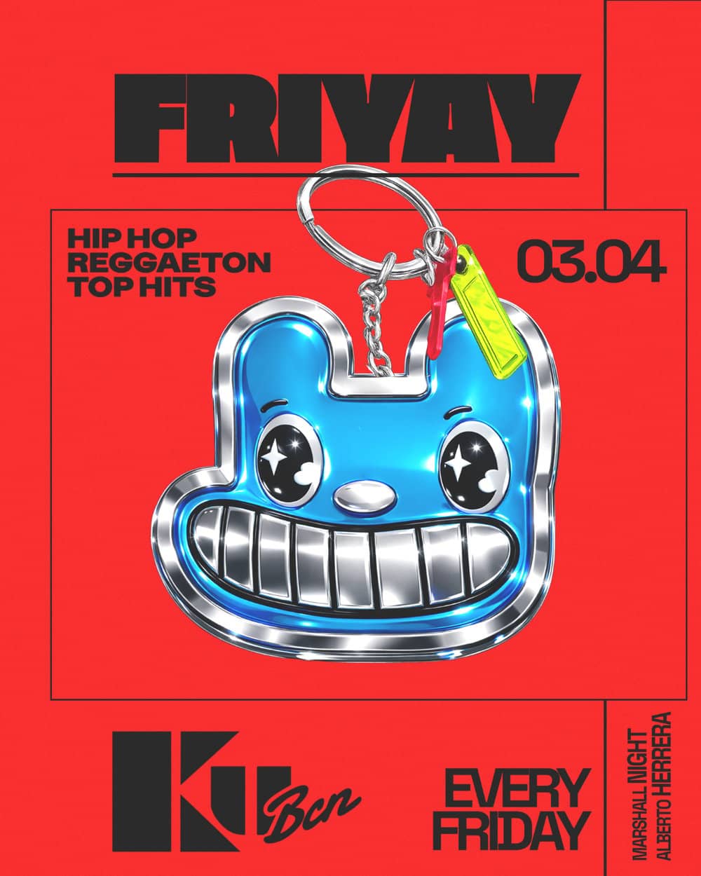 Friyay poster