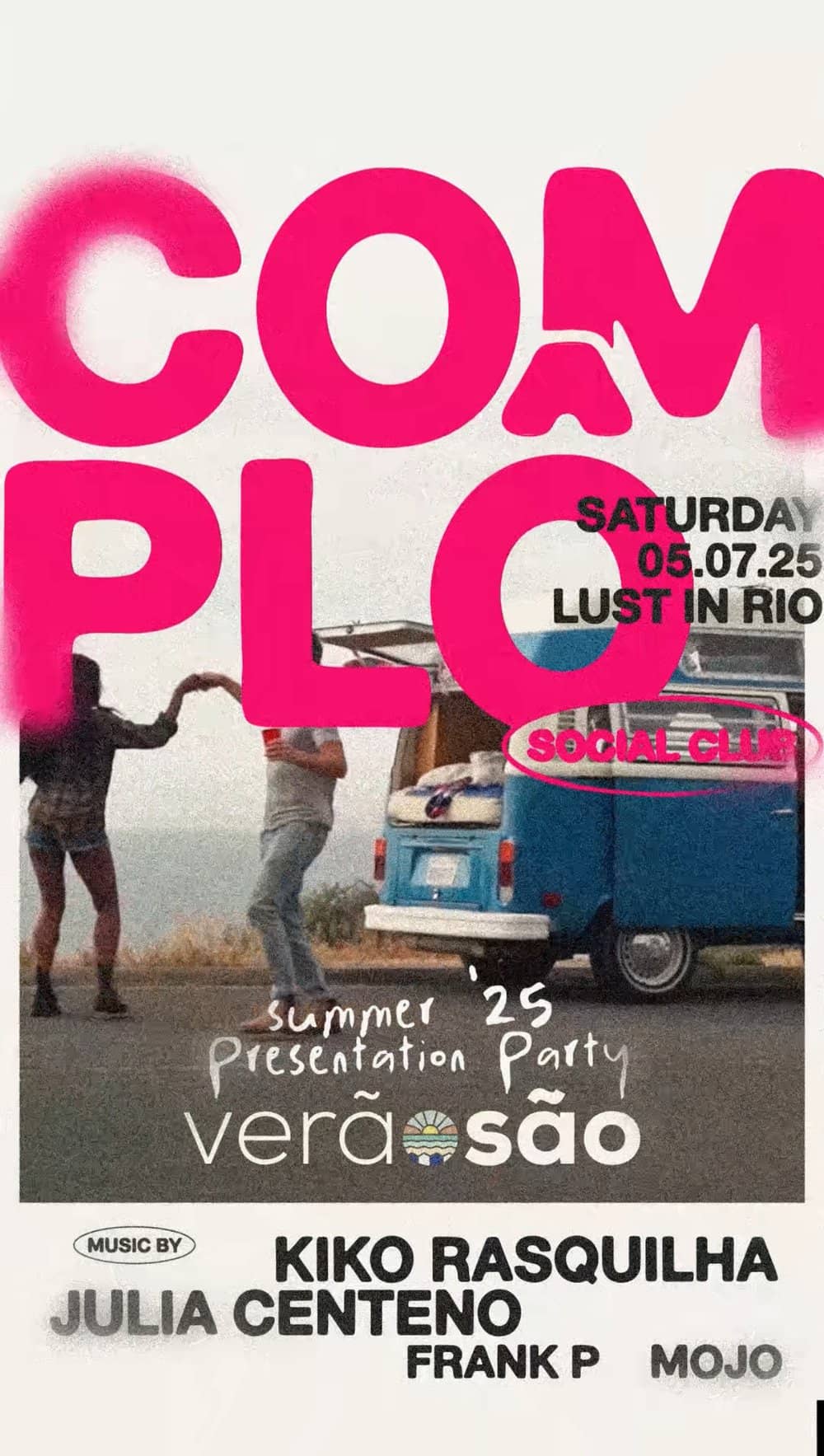 Guest 🆓✅ Complô - Lust poster