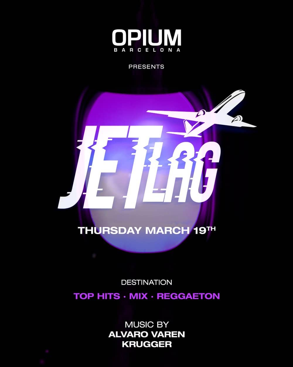 Jet Lag poster
