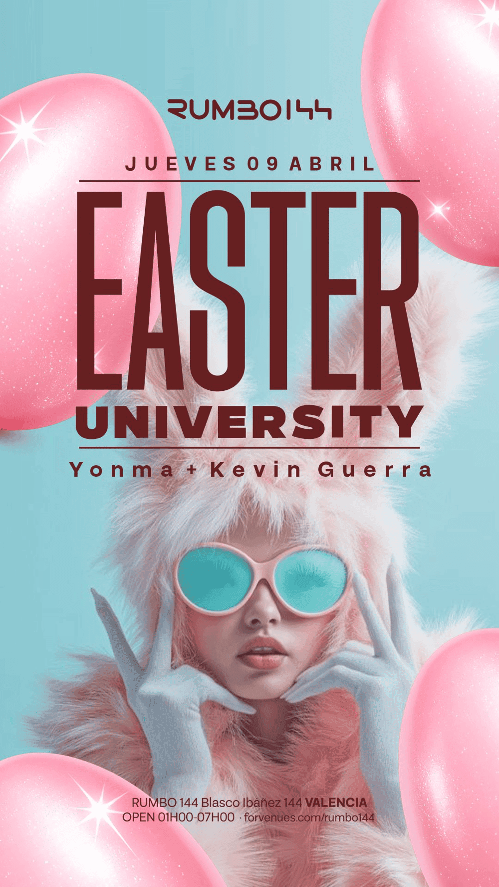 Jueves Noche R144 poster