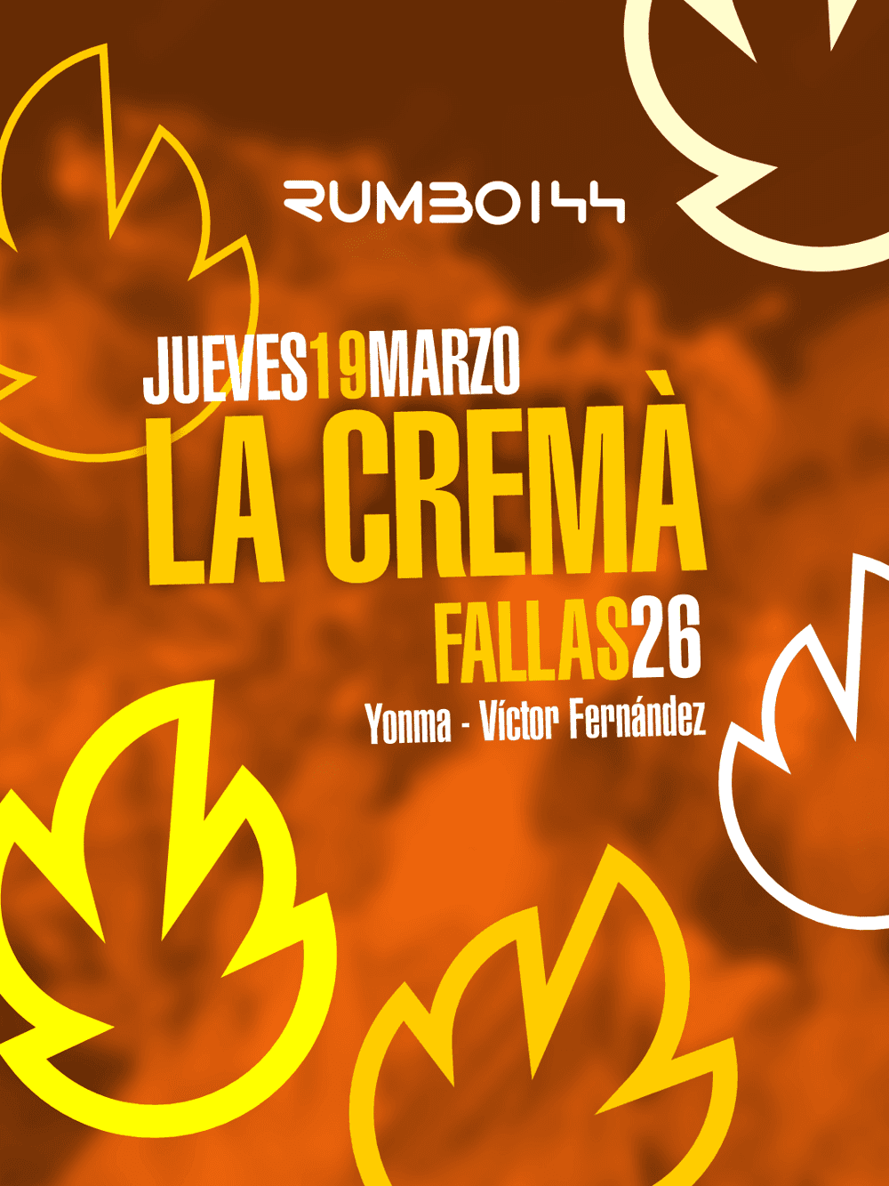 Jueves Noche R144 poster