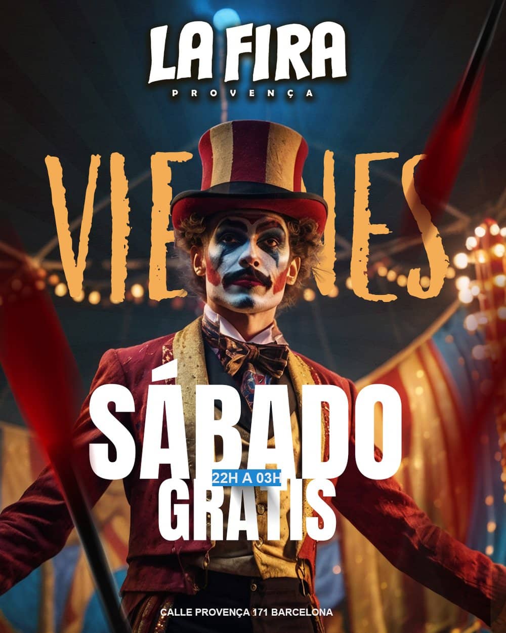 La Fira Provença · Sábado poster