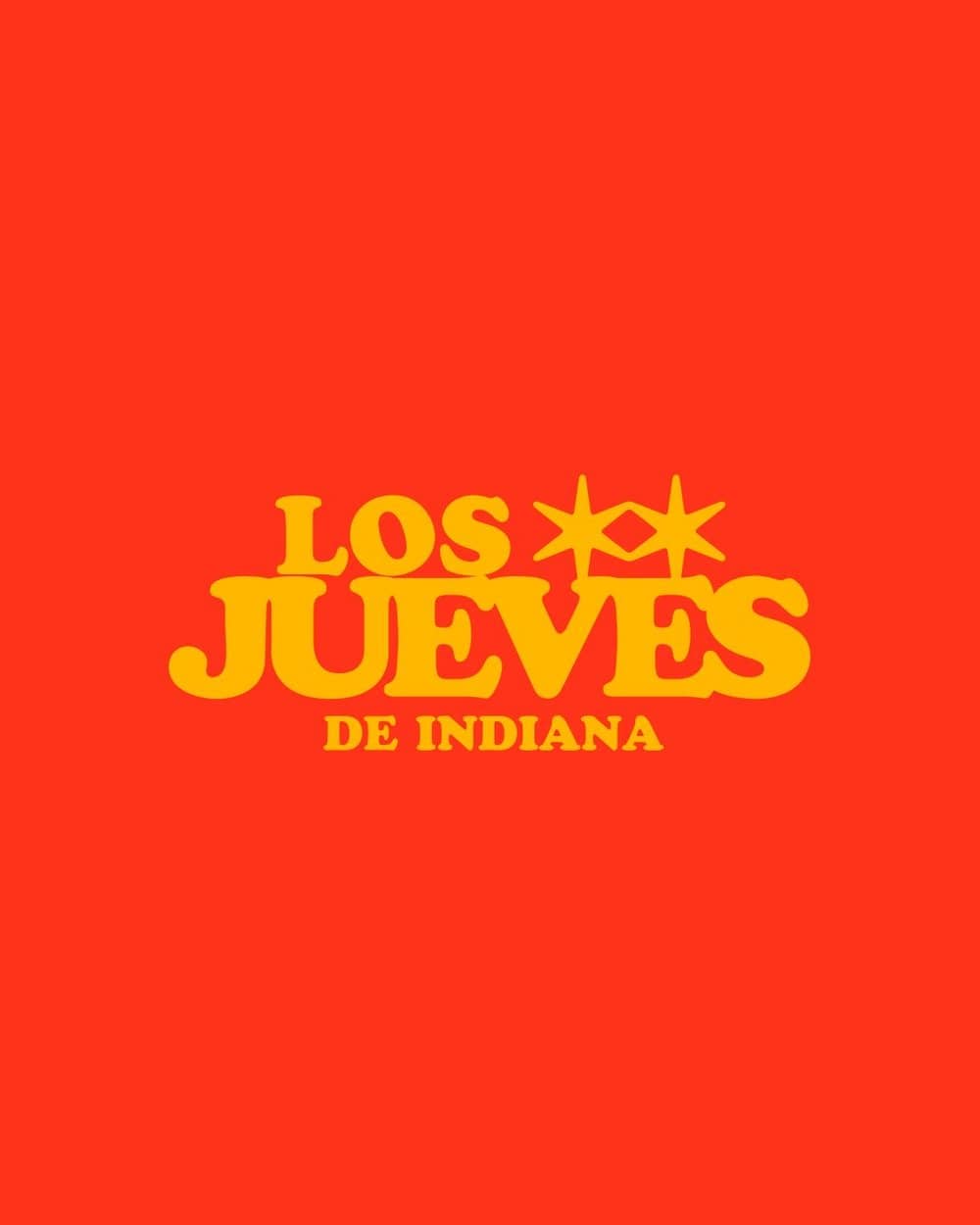 Los Jueves De Indiana poster