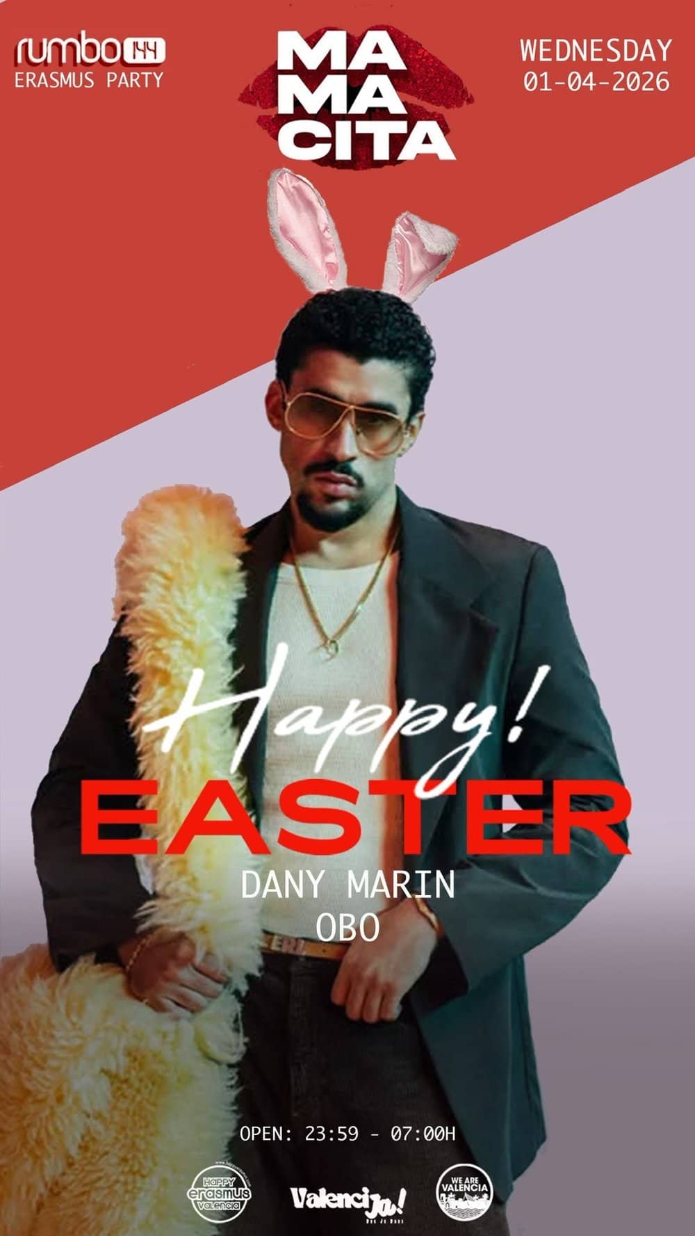 Miércoles Noche R144 poster