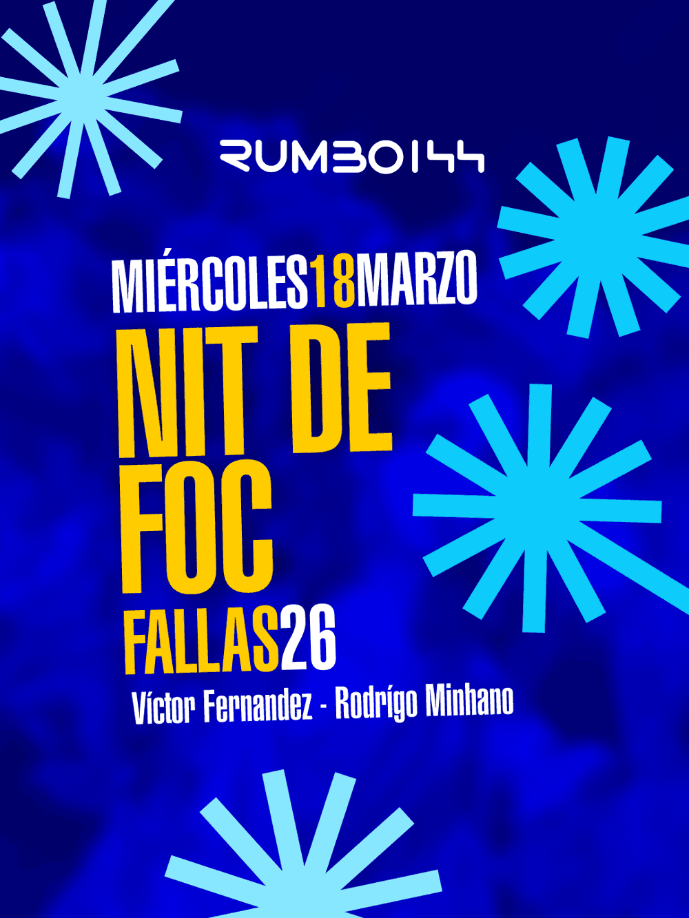 Miércoles Noche R144 poster