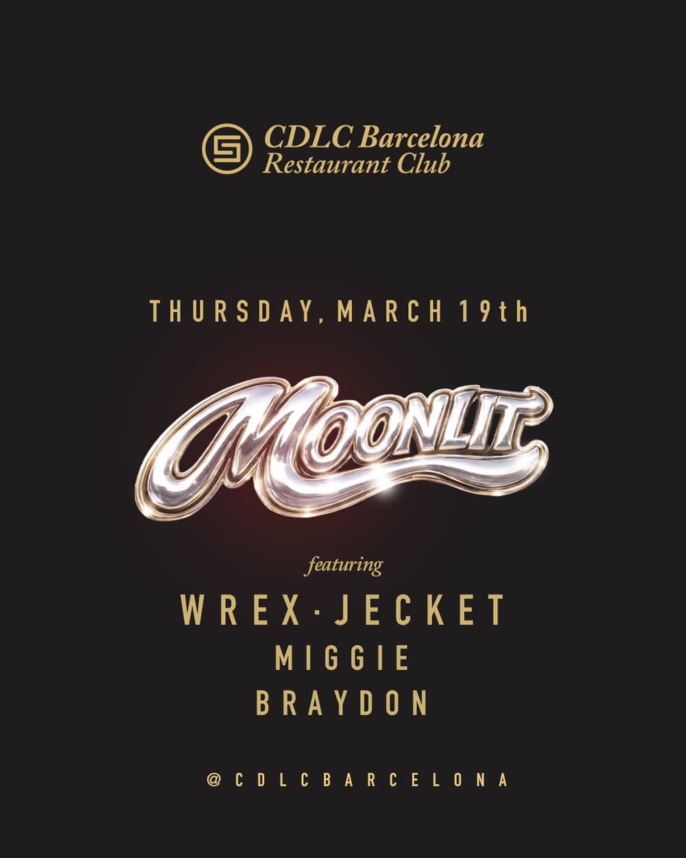 Moonlit by Dlg poster