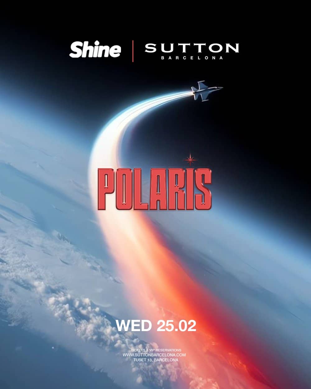 Polaris Wednesdays poster
