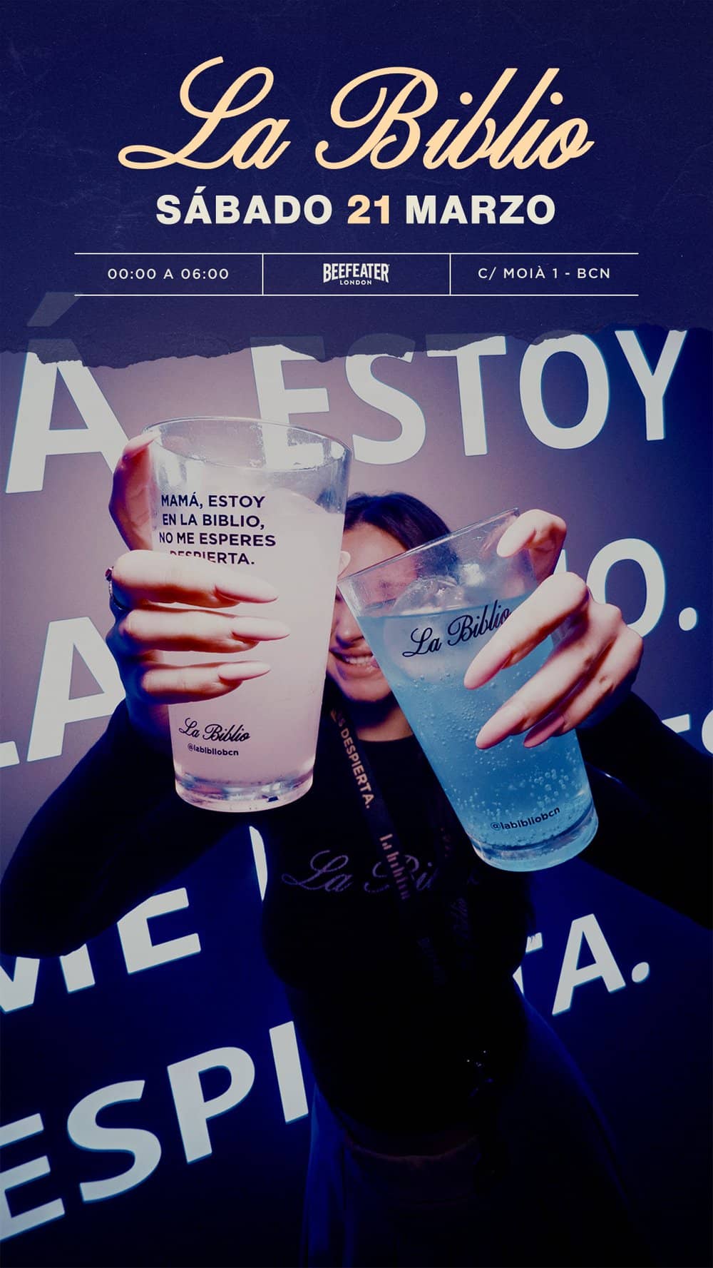 Sábado - Noche poster