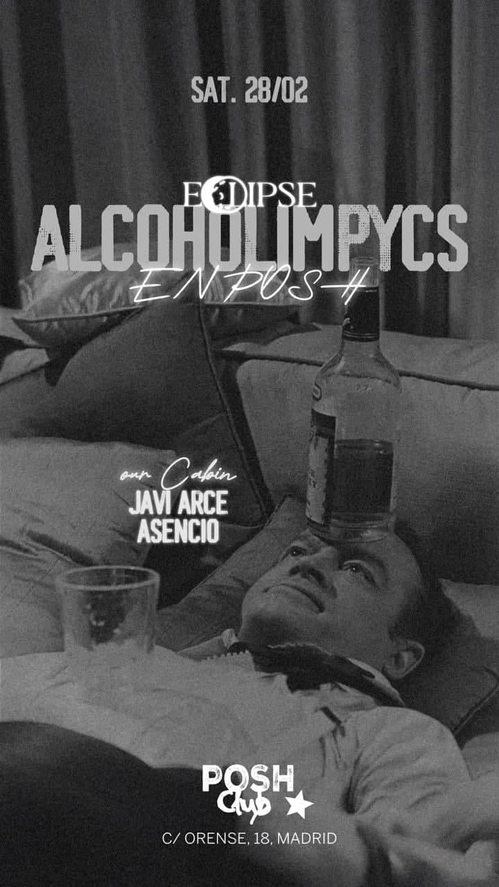 Sábado Posh by Eclipse ⭐️ poster