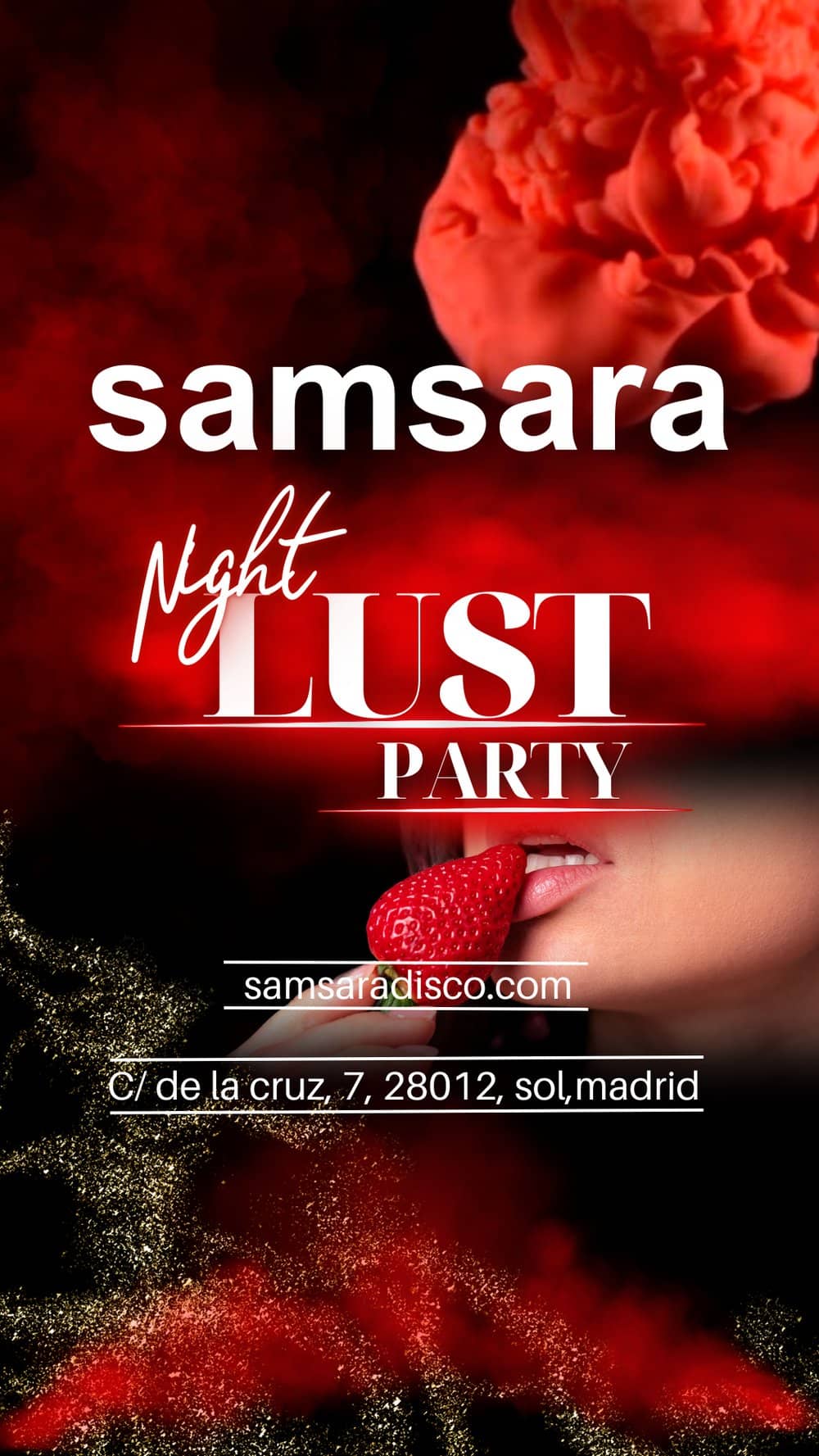 Samsara Lust poster