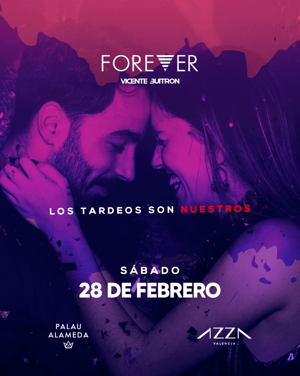 Tardeo - Vicente Buitron poster