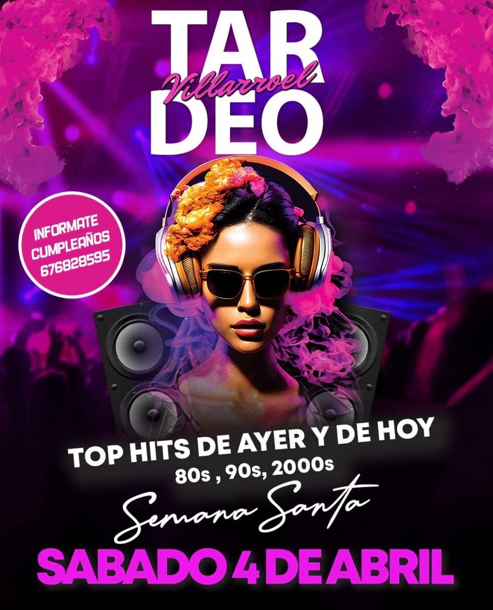 Tardeo Villarroel - Top Hits de ayer y de hoy poster