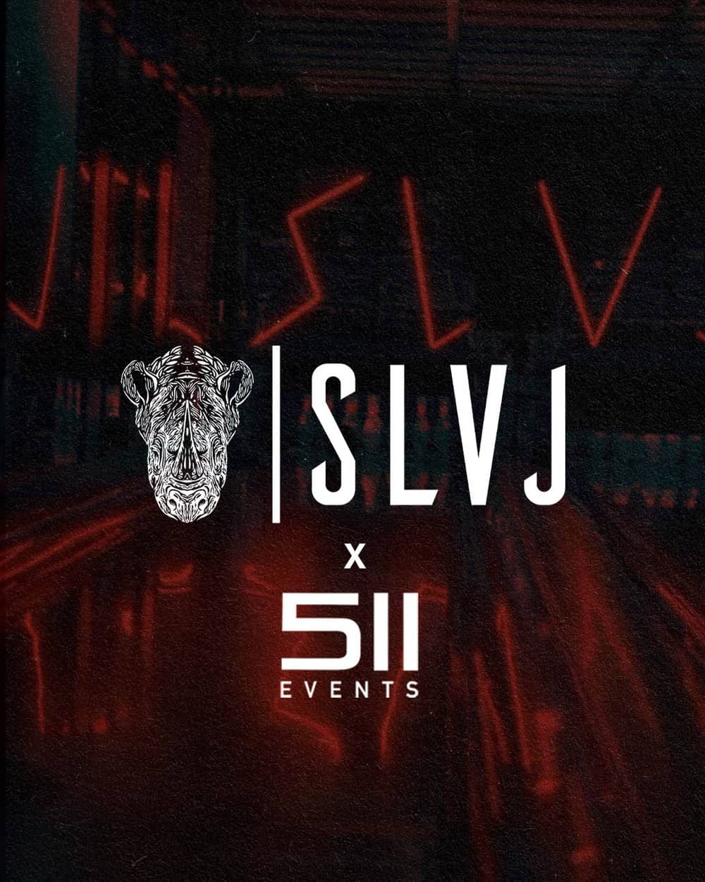Tuesdays Slvj x 511 poster