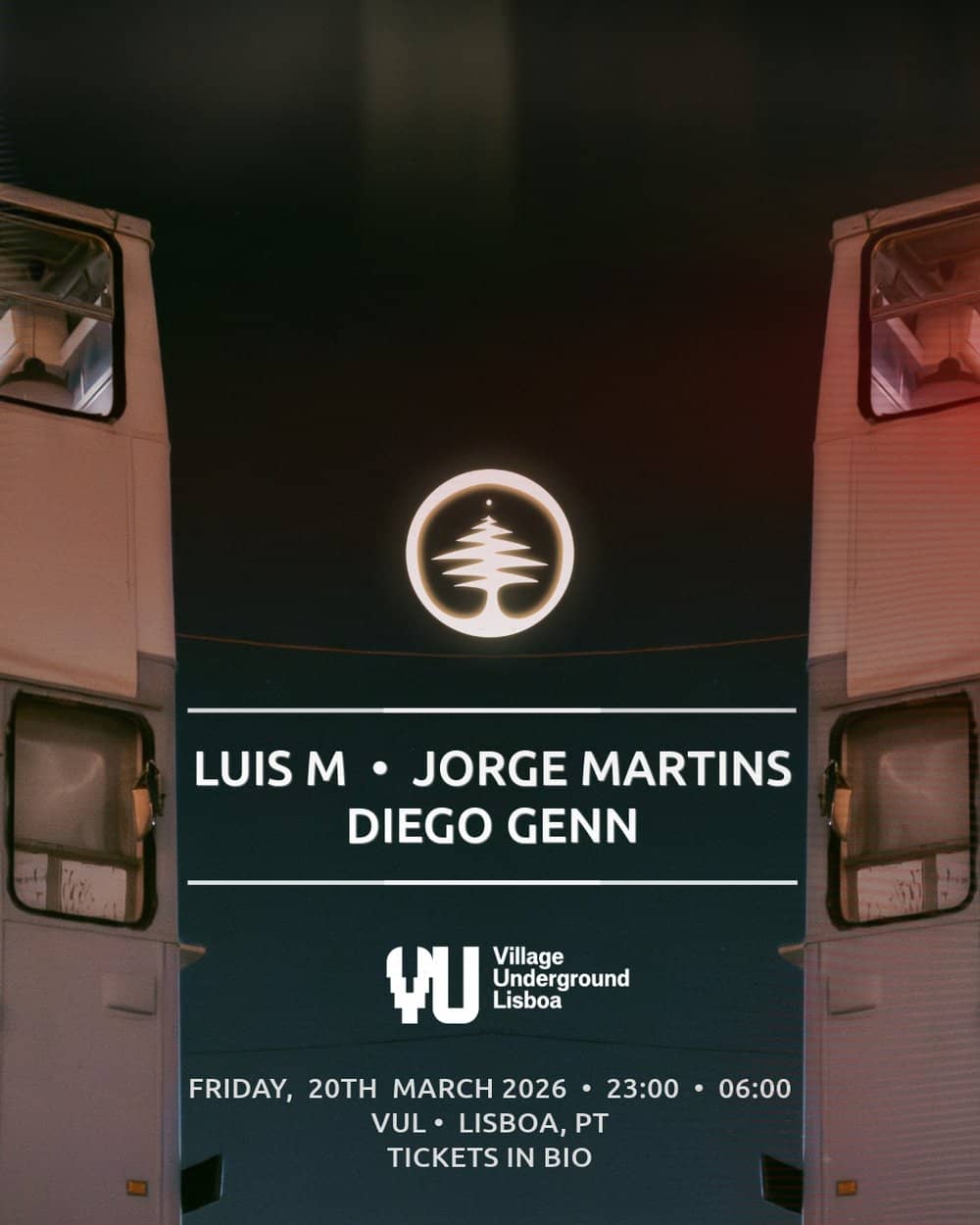 Underground Meco poster