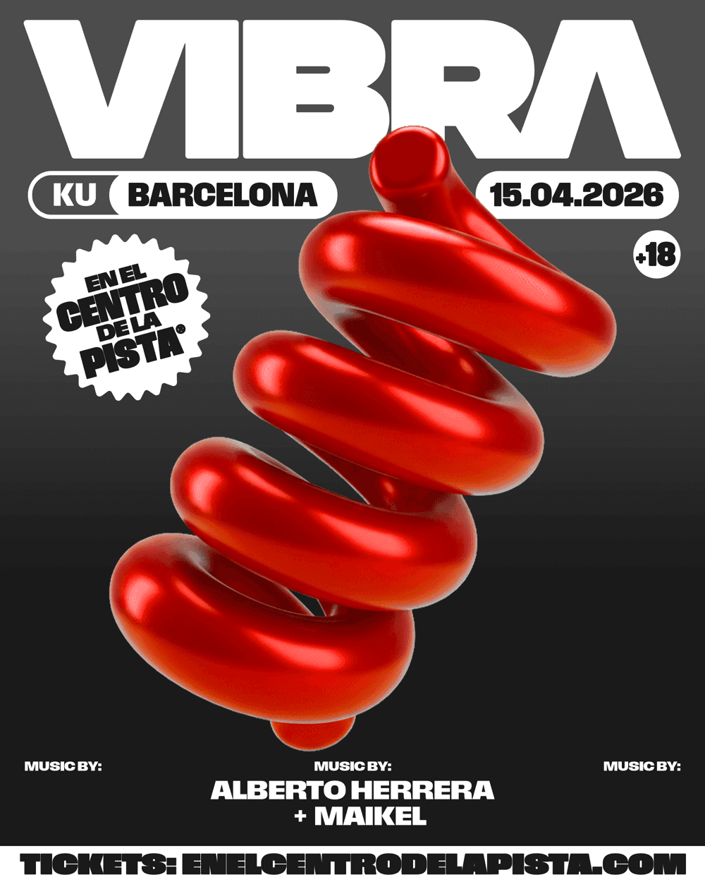 Vibra poster