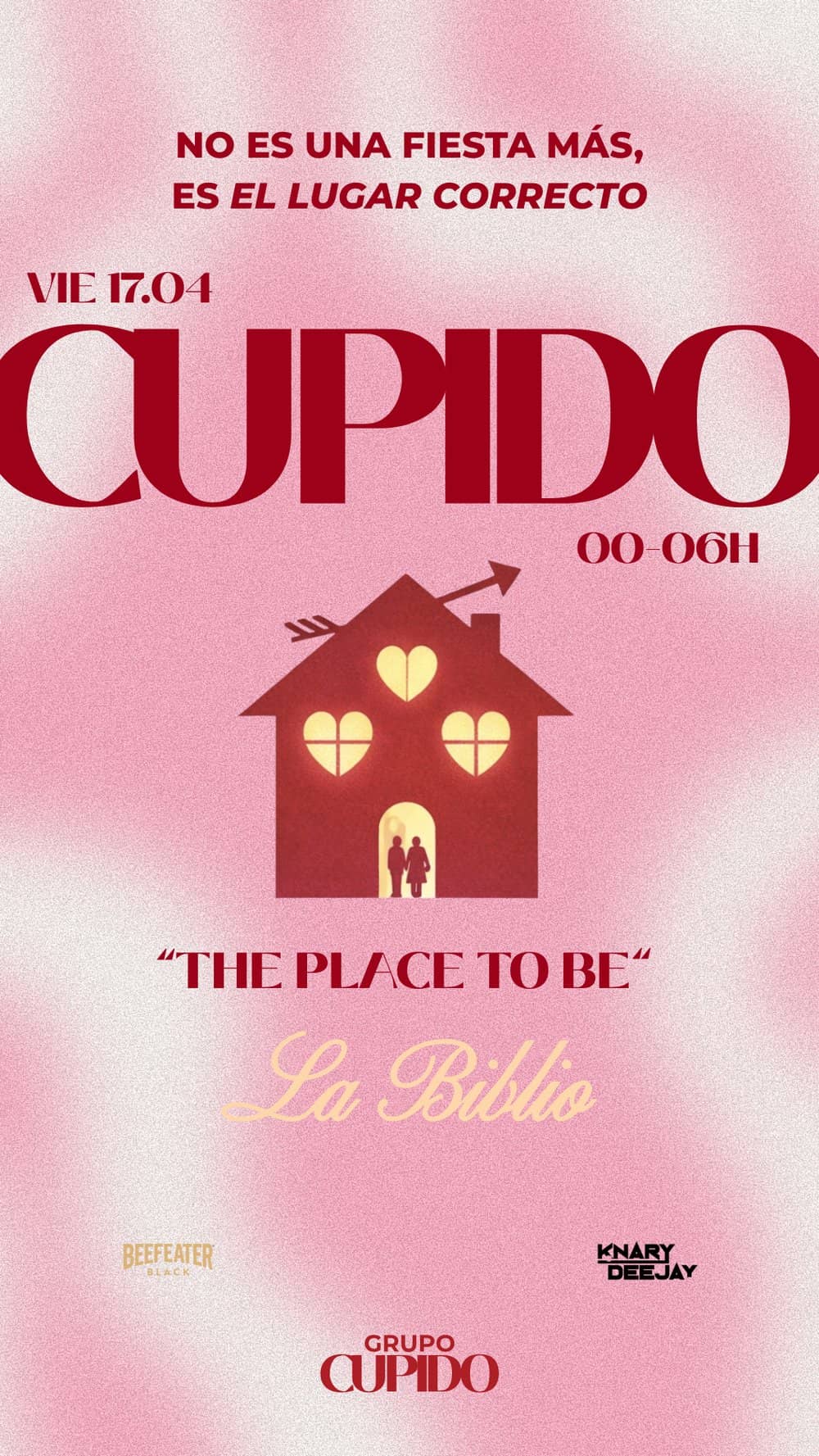 Viernes - Grupo Cupido 💘 poster