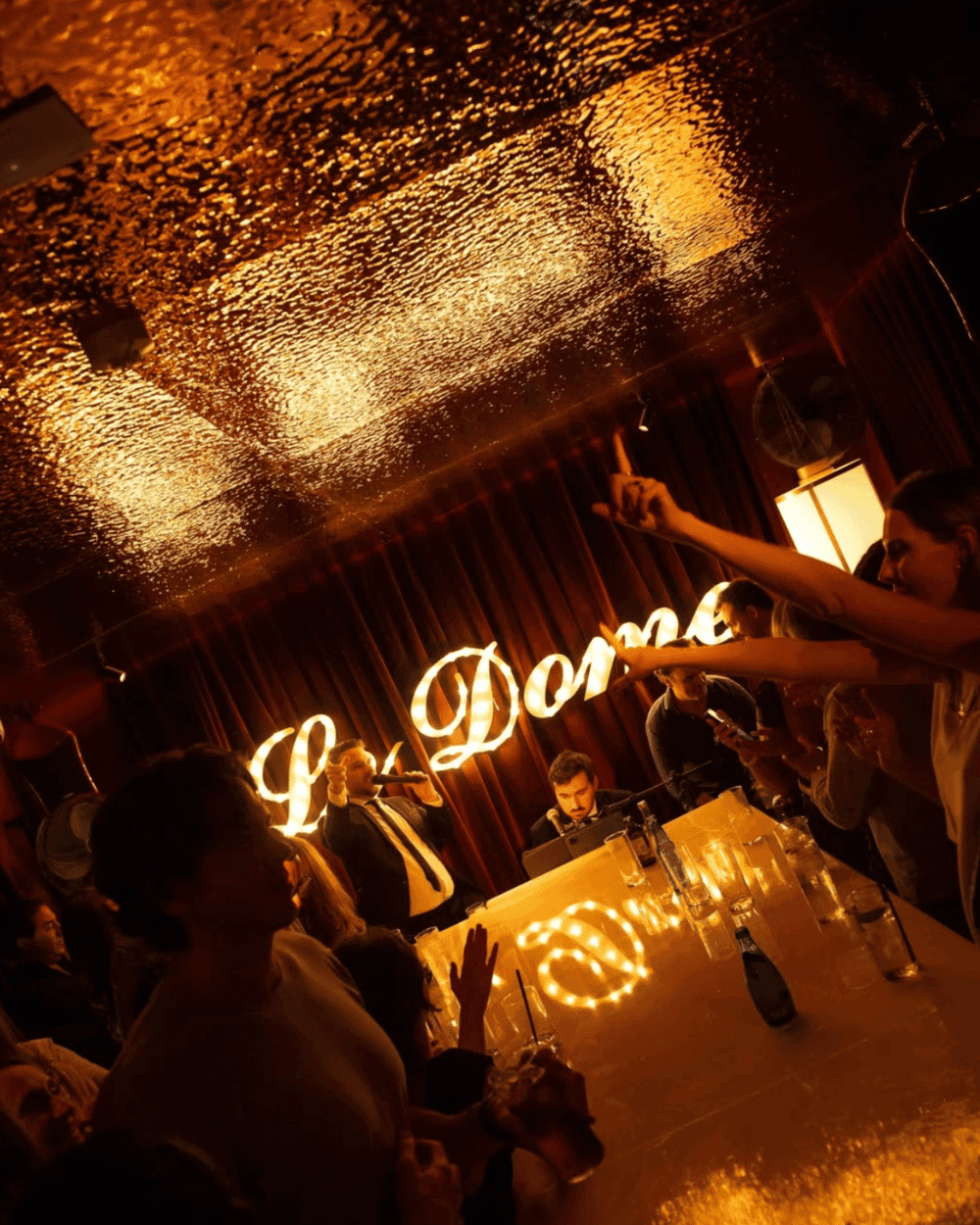 Viernes Castellana 8 poster