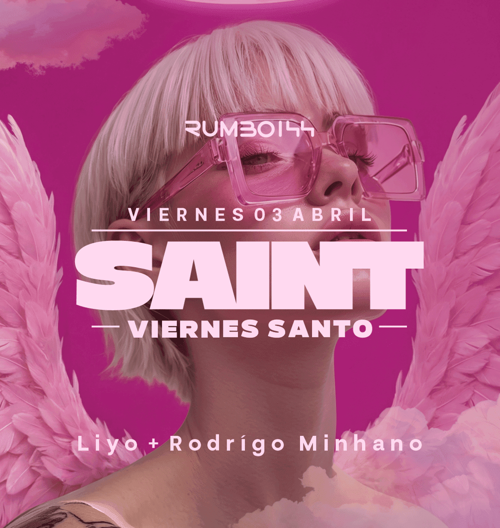 Viernes Noche R144 poster