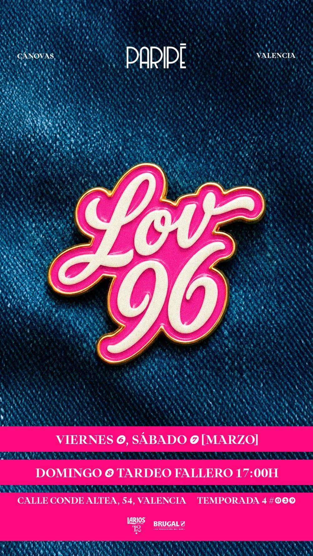 Viernes Paripé poster