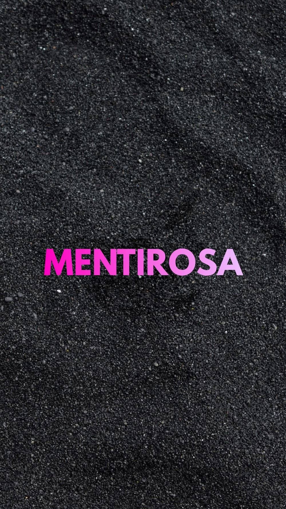 Mentirosa - (tulum Room 2) poster