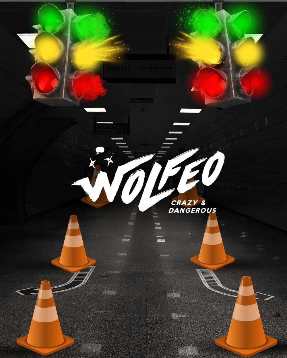 Wolfeo 👮‍♂️ - ¡Ya es Jueves! #semaforoparty poster