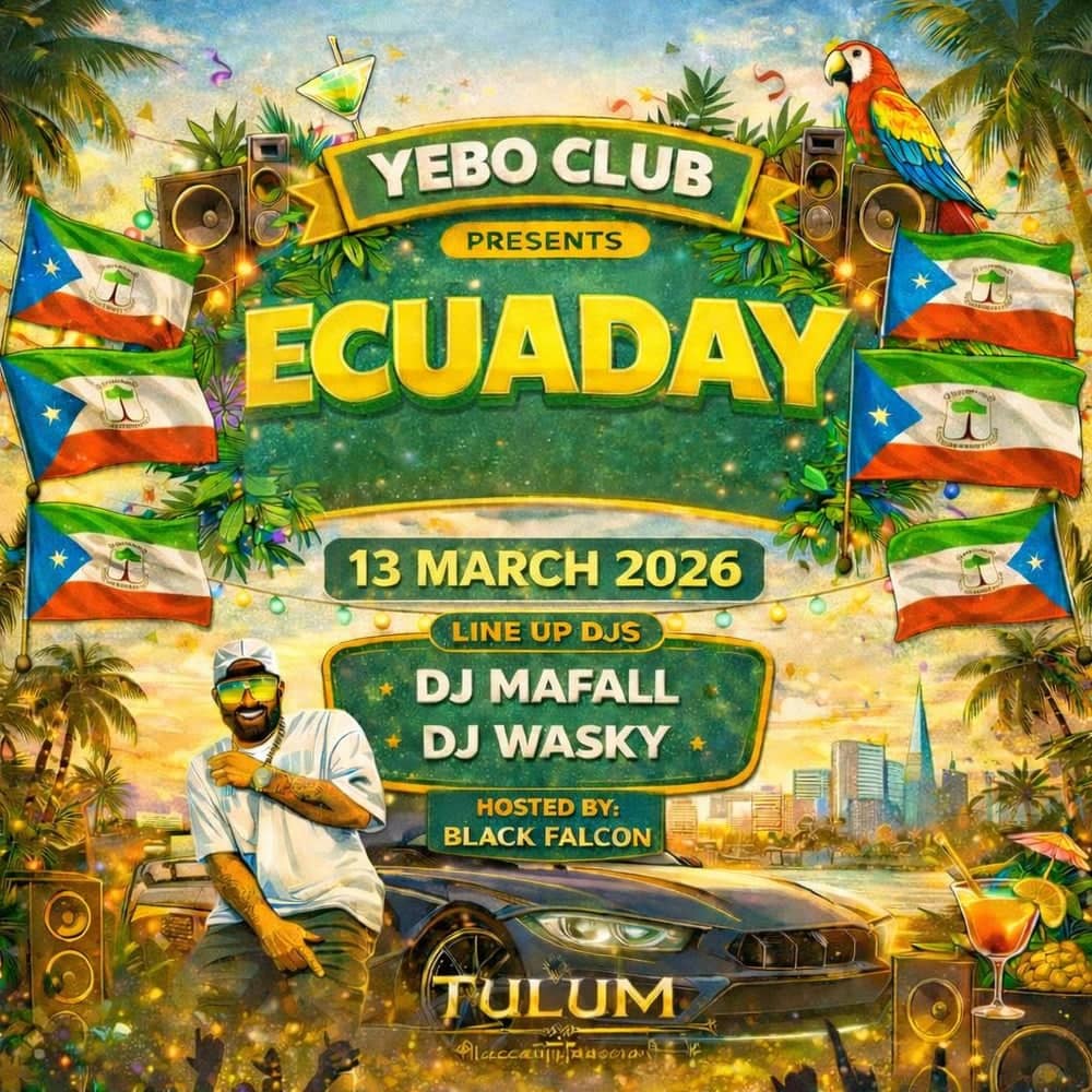 Yebo Club (room 2) poster