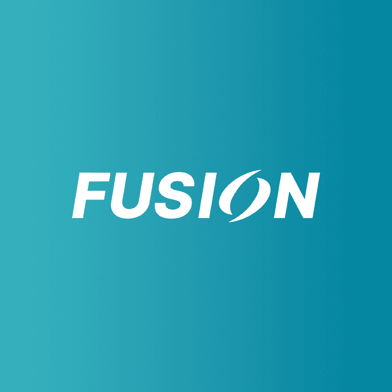 Fusion poster