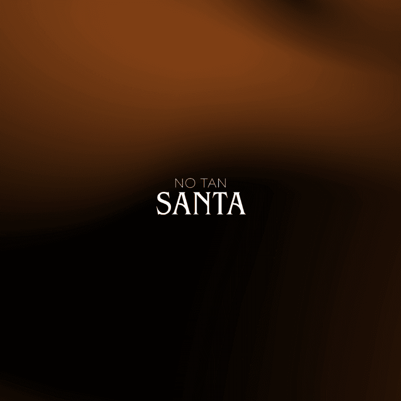 No tan santa