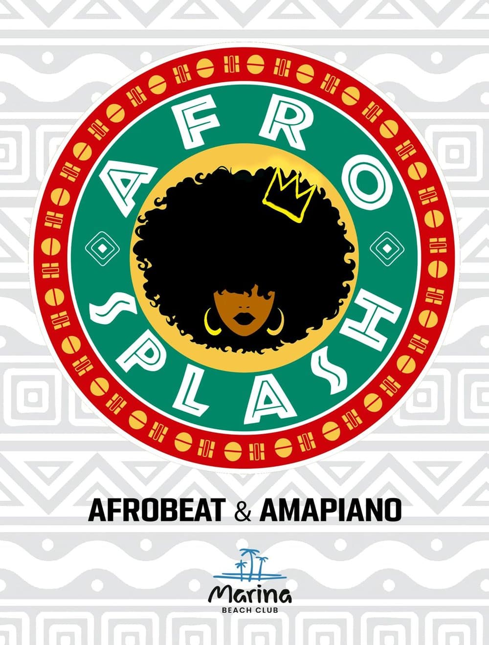 Afrosplash