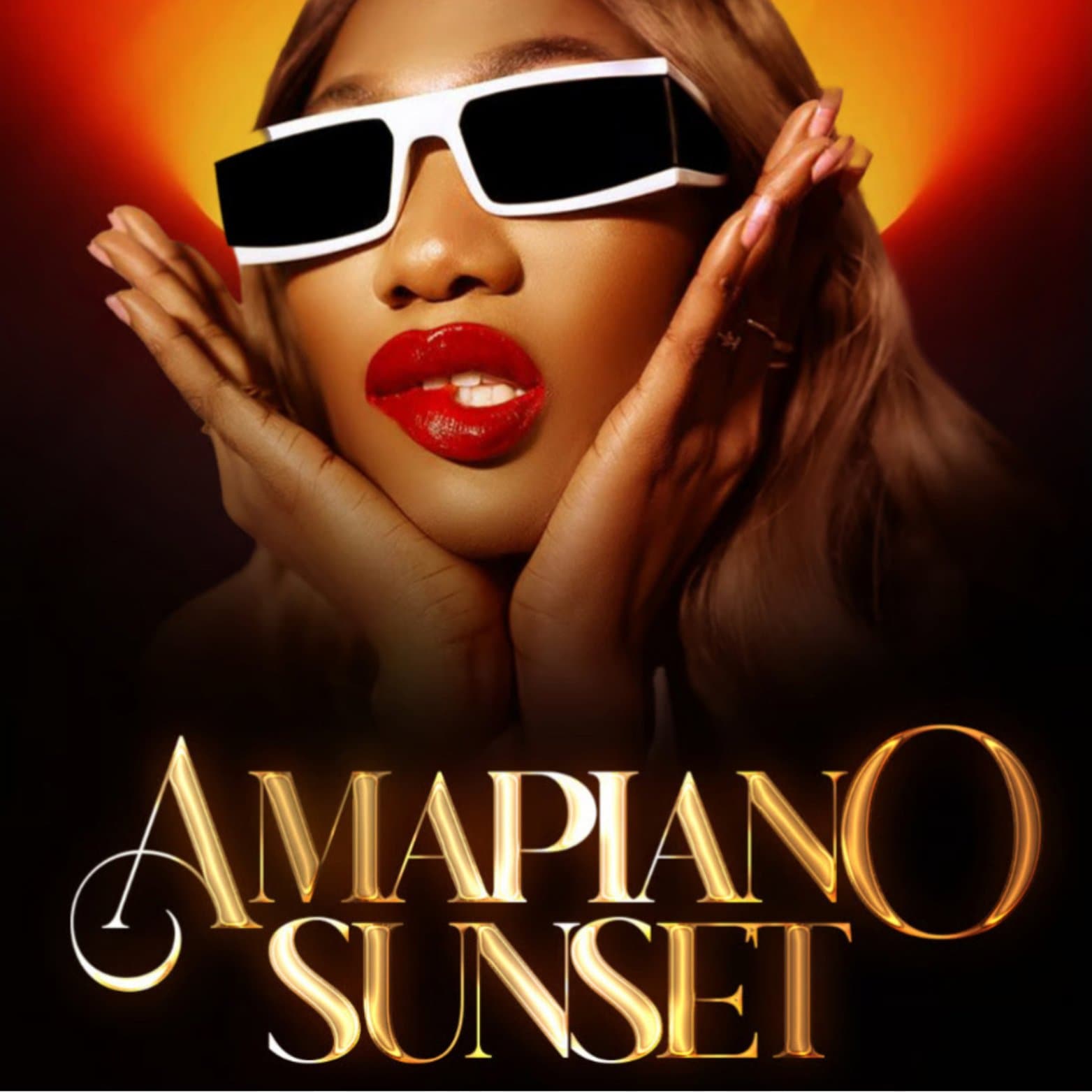 Amapiano Sunset