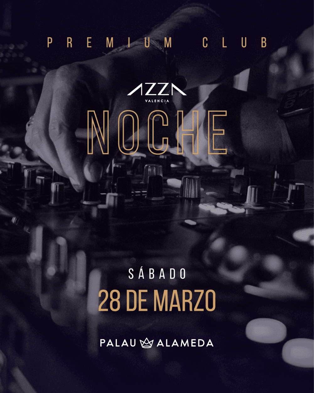 Azza Noches de Sábado