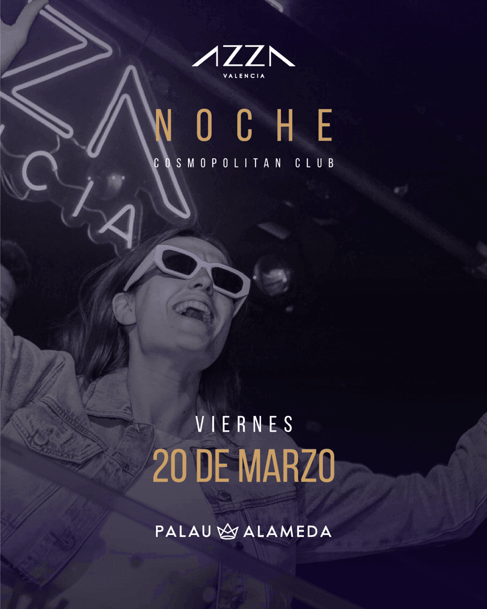 Azza Noches de Viernes