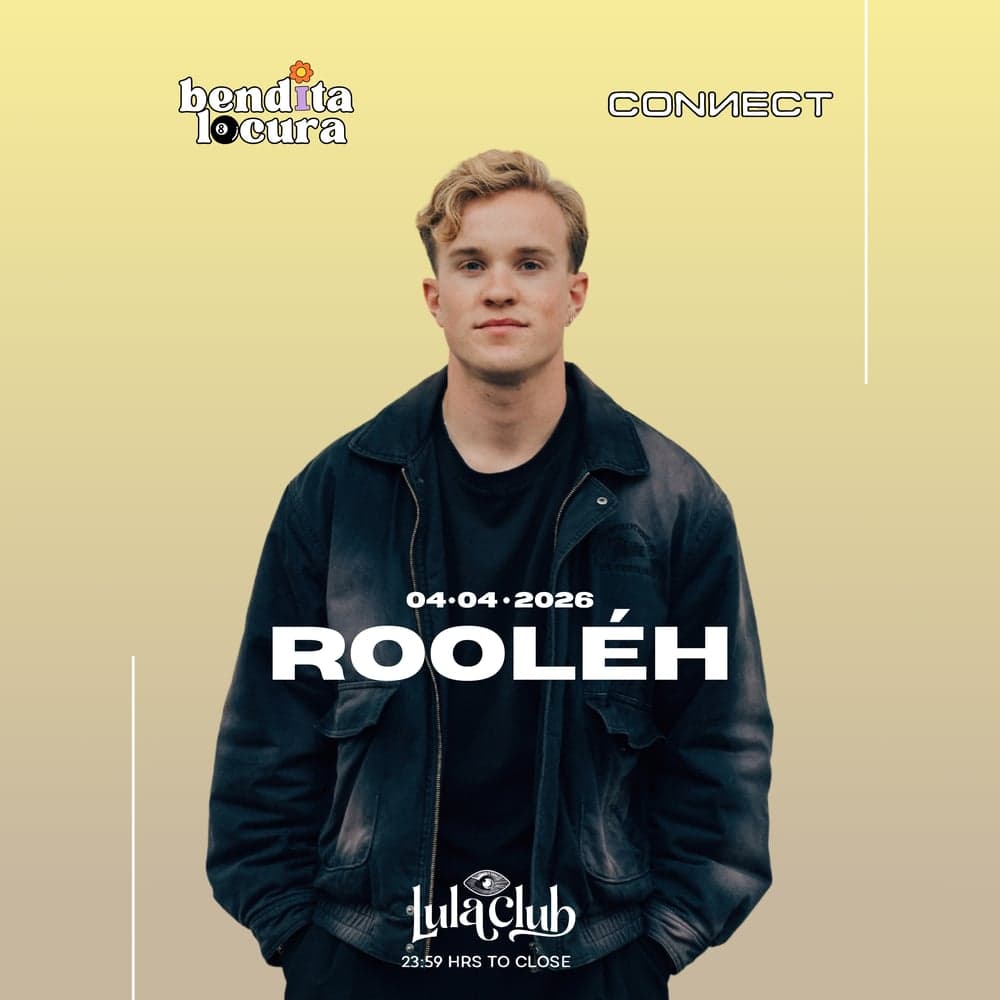 Bendita Locura x Connect