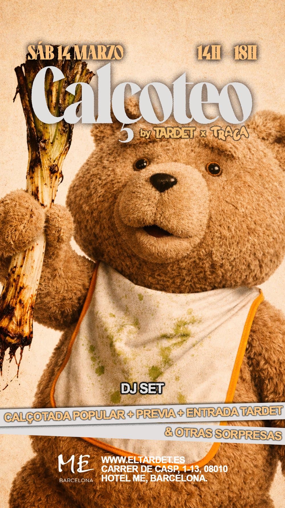 Calçoteo by Tardet (2ª Edición)