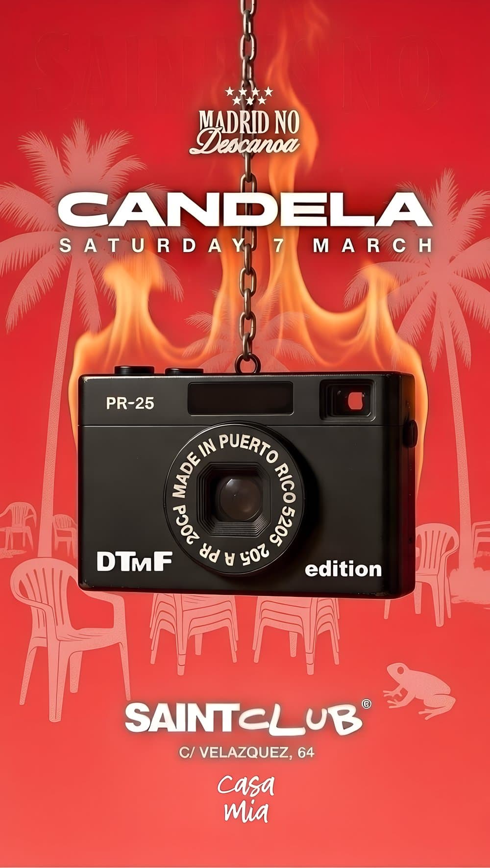 Candela "DTmF Edition"