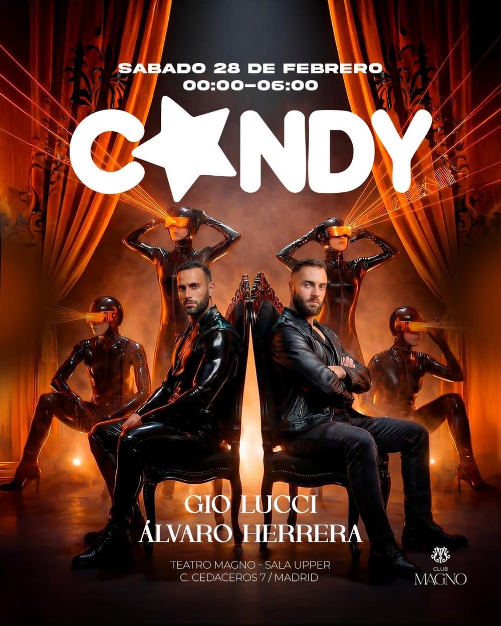 Candy Edición Especial