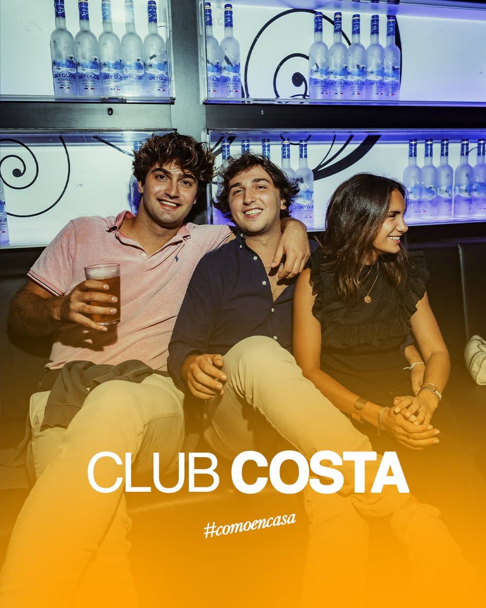 Club Costa (+21)