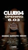 Cuatro Club x Club 94