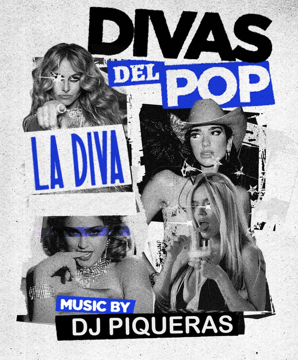 Divas Del Pop