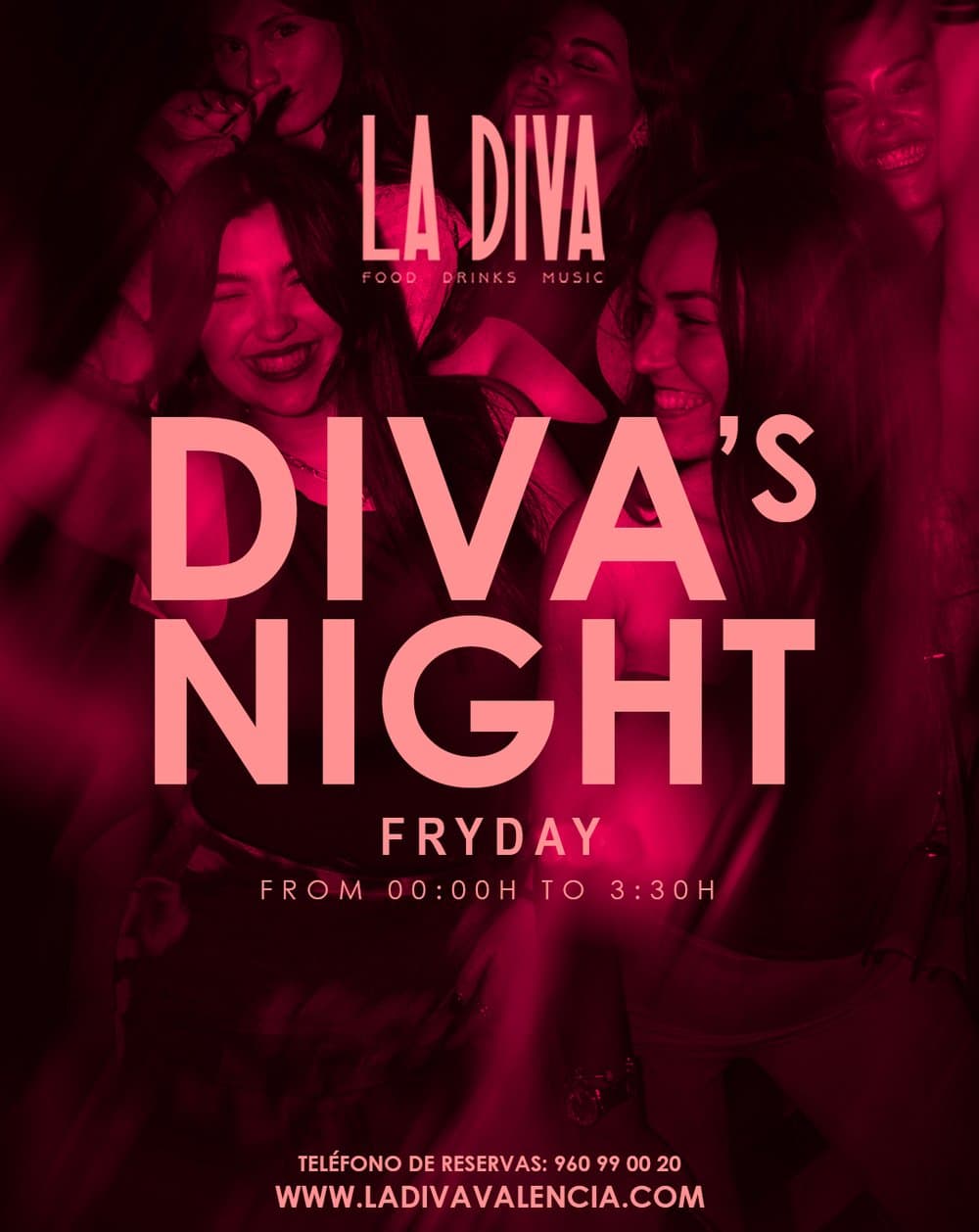 Diva’s night