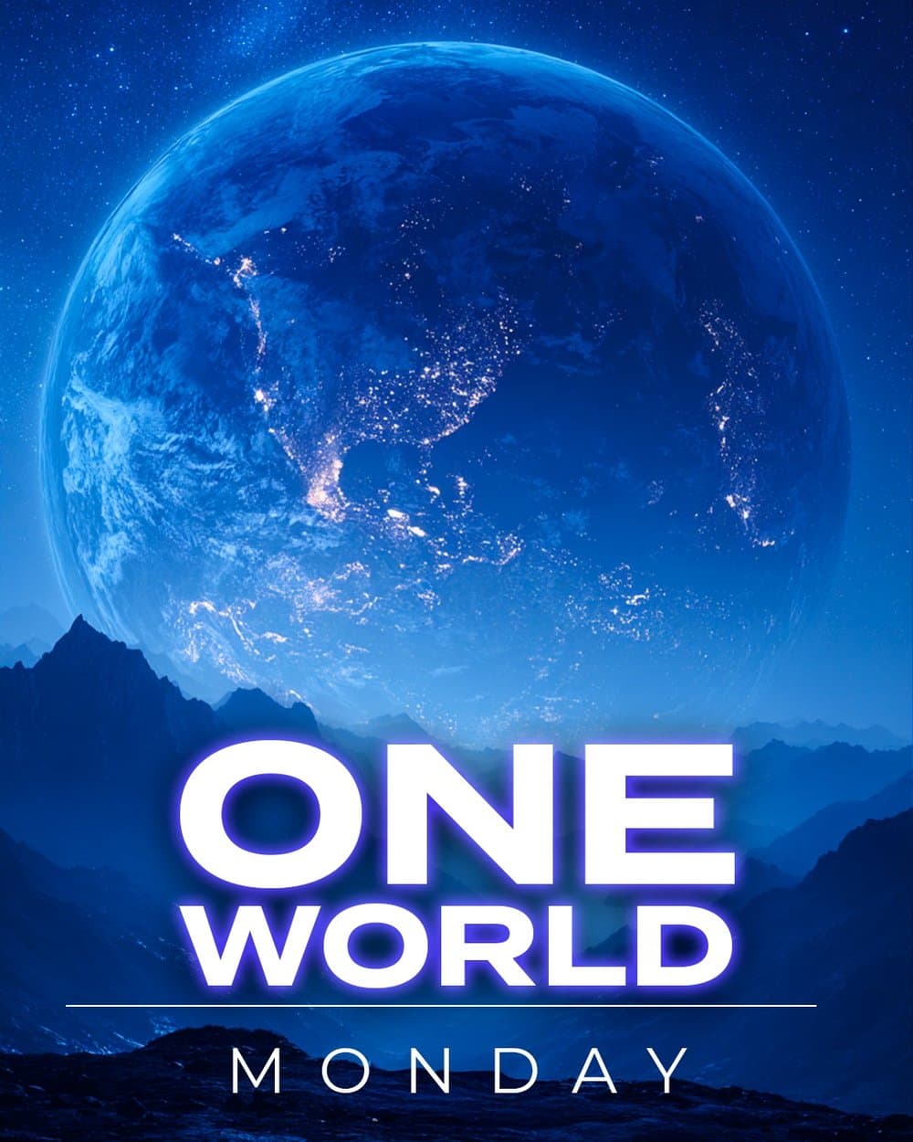 Fitz x One World by Esn